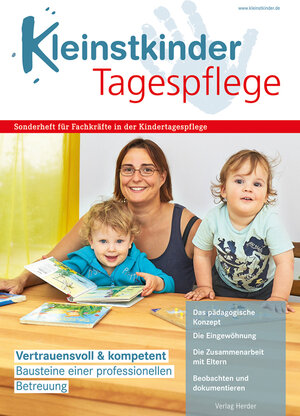 Buchcover Vertrauensvoll & kompetent | Astrid Kerl-Wienecke | EAN 9783451010460 | ISBN 3-451-01046-1 | ISBN 978-3-451-01046-0
