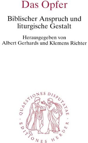 Buchcover Das Opfer | Achim Budde | EAN 9783451021862 | ISBN 3-451-02186-2 | ISBN 978-3-451-02186-2