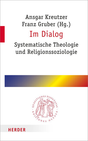 Buchcover Im Dialog  | EAN 9783451022586 | ISBN 3-451-02258-3 | ISBN 978-3-451-02258-6