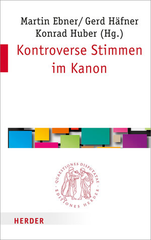 Buchcover Kontroverse Stimmen im Kanon  | EAN 9783451022791 | ISBN 3-451-02279-6 | ISBN 978-3-451-02279-1