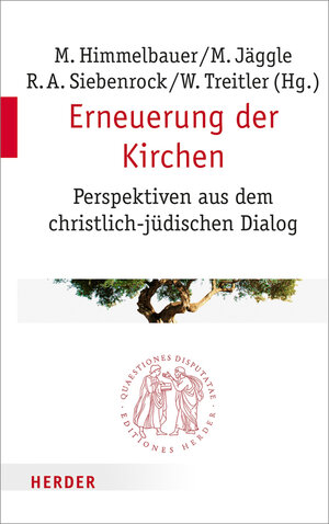 Buchcover Erneuerung der Kirchen  | EAN 9783451022906 | ISBN 3-451-02290-7 | ISBN 978-3-451-02290-6