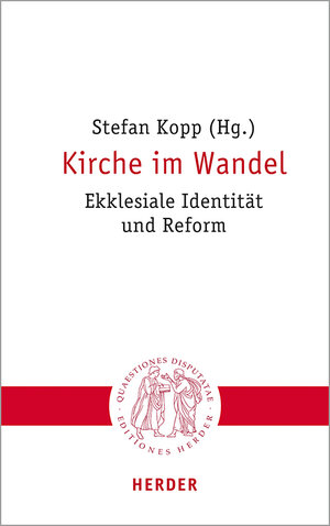 Buchcover Kirche im Wandel  | EAN 9783451023064 | ISBN 3-451-02306-7 | ISBN 978-3-451-02306-4