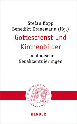 Buchcover Gottesdienst und Kirchenbilder  | EAN 9783451023132 | ISBN 3-451-02313-X | ISBN 978-3-451-02313-2
