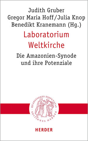 Buchcover Laboratorium Weltkirche  | EAN 9783451023224 | ISBN 3-451-02322-9 | ISBN 978-3-451-02322-4