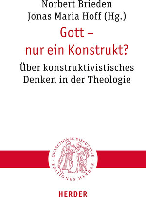 Buchcover Gott – nur ein Konstrukt?  | EAN 9783451023392 | ISBN 3-451-02339-3 | ISBN 978-3-451-02339-2