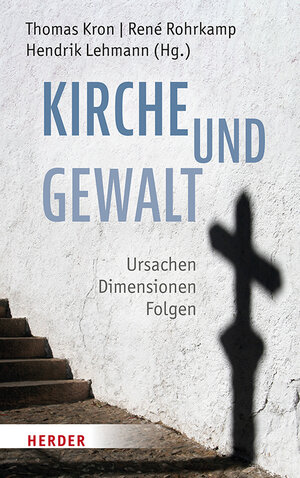 Buchcover Kirche und Gewalt  | EAN 9783451024146 | ISBN 3-451-02414-4 | ISBN 978-3-451-02414-6