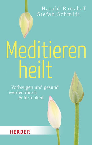 Buchcover Meditieren heilt | Harald Banzhaf | EAN 9783451031137 | ISBN 3-451-03113-2 | ISBN 978-3-451-03113-7