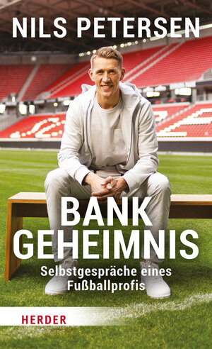 Buchcover Bank-Geheimnis (signierte Ausgabe) | Nils Petersen | EAN 9783451034602 | ISBN 3-451-03460-3 | ISBN 978-3-451-03460-2