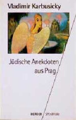 Buchcover Jüdische Anekdoten aus Prag | Vladimir Karbusicky | EAN 9783451042416 | ISBN 3-451-04241-X | ISBN 978-3-451-04241-6