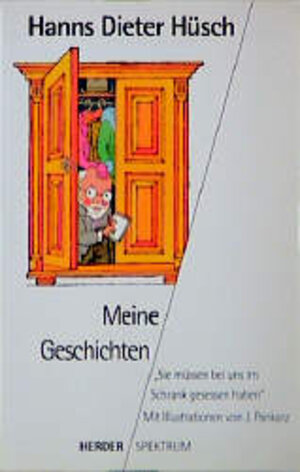 Buchcover Meine Geschichten | Hanns D Hüsch | EAN 9783451046346 | ISBN 3-451-04634-2 | ISBN 978-3-451-04634-6