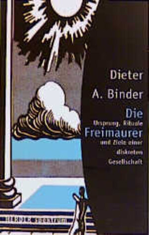Buchcover Die Freimaurer | Dieter A Binder | EAN 9783451048746 | ISBN 3-451-04874-4 | ISBN 978-3-451-04874-6
