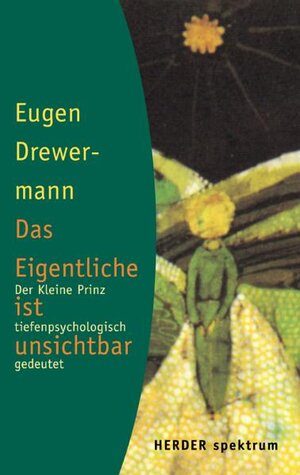Buchcover Das Eigentliche ist unsichtbar | Eugen Drewermann | EAN 9783451048944 | ISBN 3-451-04894-9 | ISBN 978-3-451-04894-4