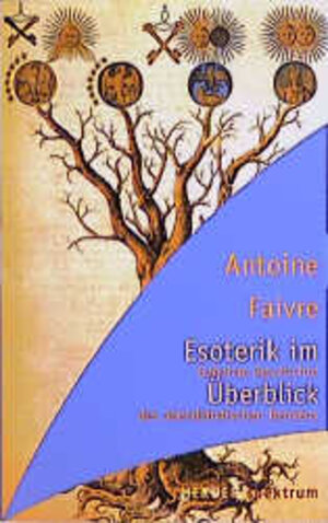 Buchcover Esoterik im Überblick | Antoine Faivre | EAN 9783451049613 | ISBN 3-451-04961-9 | ISBN 978-3-451-04961-3