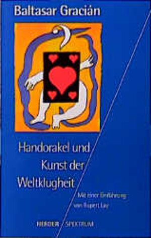 Buchcover Handorakel und Kunst der Weltklugheit | Baltasar Gracián | EAN 9783451050251 | ISBN 3-451-05025-0 | ISBN 978-3-451-05025-1