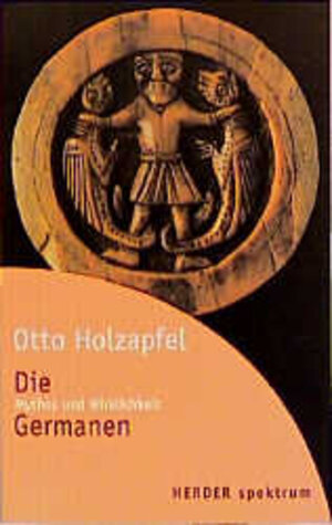 Buchcover Die Germanen | Otto Holzapfel | EAN 9783451051043 | ISBN 3-451-05104-4 | ISBN 978-3-451-05104-3
