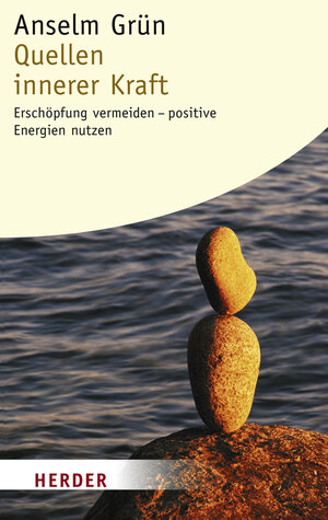 Buchcover Quellen innerer Kraft | Anselm Grün | EAN 9783451059391 | ISBN 3-451-05939-8 | ISBN 978-3-451-05939-1