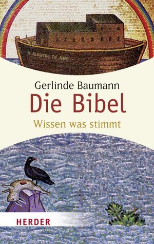 Buchcover Die Bibel | Gerlinde Baumann | EAN 9783451059551 | ISBN 3-451-05955-X | ISBN 978-3-451-05955-1