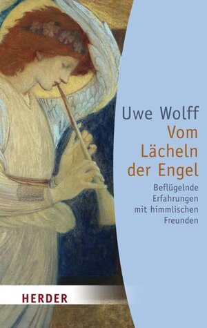 Buchcover Engel | Uwe Wolff | EAN 9783451060625 | ISBN 3-451-06062-0 | ISBN 978-3-451-06062-5