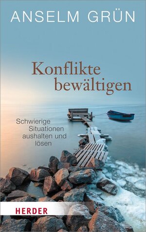 Buchcover Konflikte bewältigen | Anselm Grün | EAN 9783451068683 | ISBN 3-451-06868-0 | ISBN 978-3-451-06868-3