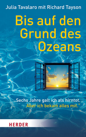 Buchcover Bis auf den Grund des Ozeans | Julia Tavalaro | EAN 9783451069673 | ISBN 3-451-06967-9 | ISBN 978-3-451-06967-3