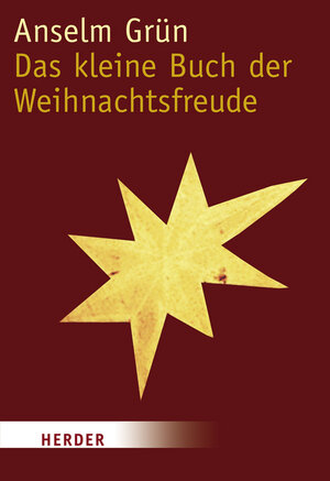 Buchcover Das kleine Buch der Weihnachtsfreude | Anselm Grün | EAN 9783451070457 | ISBN 3-451-07045-6 | ISBN 978-3-451-07045-7
