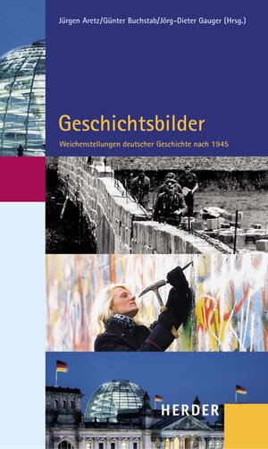 Buchcover Geschichtsbilder  | EAN 9783451203299 | ISBN 3-451-20329-4 | ISBN 978-3-451-20329-9