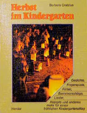 Buchcover Herbst im Kindergarten | Barbara Cratzius | EAN 9783451212635 | ISBN 3-451-21263-3 | ISBN 978-3-451-21263-5