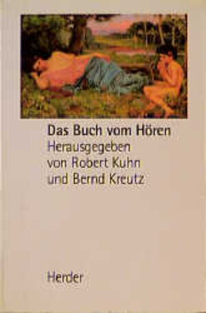 Buchcover Das Buch vom Hören  | EAN 9783451224997 | ISBN 3-451-22499-2 | ISBN 978-3-451-22499-7