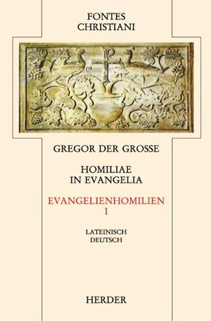 Buchcover Homiliae in evangelia II /Evangelienhomilien II | Gregor der Grosse | EAN 9783451239120 | ISBN 3-451-23912-4 | ISBN 978-3-451-23912-0