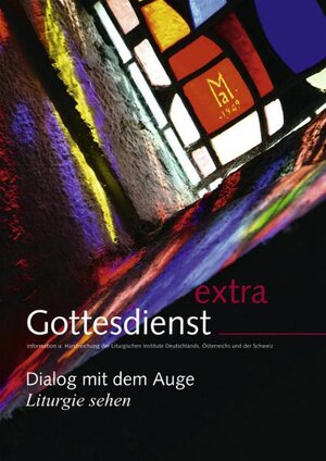 Buchcover Dialog mit dem Auge  | EAN 9783451251603 | ISBN 3-451-25160-4 | ISBN 978-3-451-25160-3