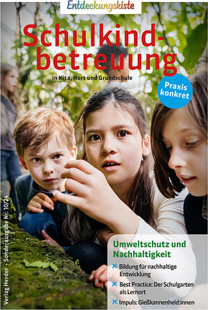 Buchcover Umweltschutz und Nachhaltigkeit  | EAN 9783451258879 | ISBN 3-451-25887-0 | ISBN 978-3-451-25887-9