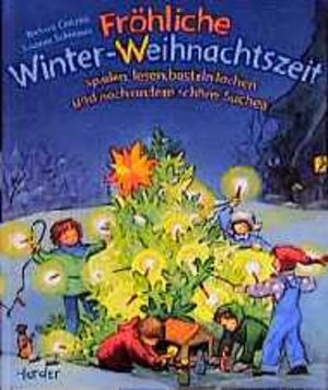 Buchcover Fröhliche Winter-Weihnachtszeit | Barbara Cratzius | EAN 9783451260315 | ISBN 3-451-26031-X | ISBN 978-3-451-26031-5