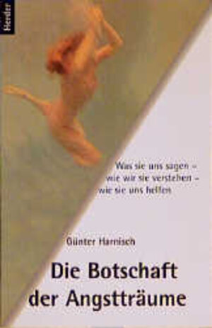Buchcover Die Botschaft der Angstträume | Günter Harnisch | EAN 9783451264597 | ISBN 3-451-26459-5 | ISBN 978-3-451-26459-7