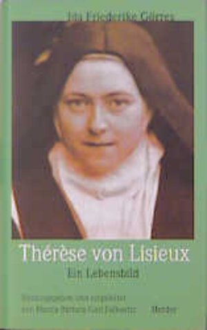 Buchcover Thérèse von Lisieux | Ida F Görres | EAN 9783451265891 | ISBN 3-451-26589-3 | ISBN 978-3-451-26589-1