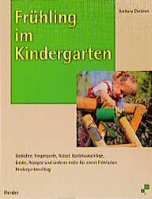 Buchcover Frühling im Kindergarten | Barbara Cratzius | EAN 9783451270819 | ISBN 3-451-27081-1 | ISBN 978-3-451-27081-9