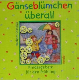 Gänseblümchen überall