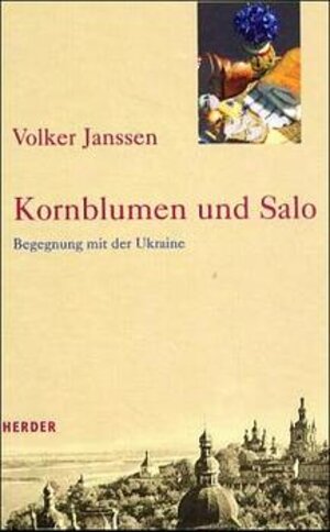 Buchcover Kornblumen und Salo | Volker Janssen | EAN 9783451276859 | ISBN 3-451-27685-2 | ISBN 978-3-451-27685-9