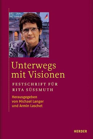 Buchcover Unterwegs mit Visionen  | EAN 9783451278273 | ISBN 3-451-27827-8 | ISBN 978-3-451-27827-3