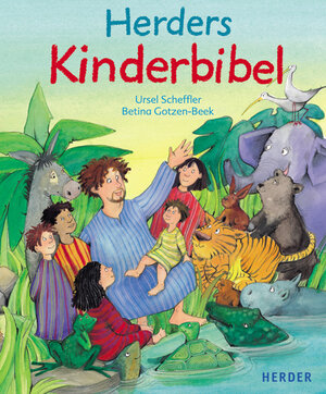 Herders Kinderbibel. 3451279991