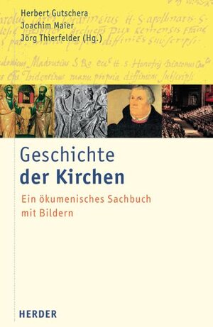 Buchcover Geschichte der Kirchen  | EAN 9783451281884 | ISBN 3-451-28188-0 | ISBN 978-3-451-28188-4