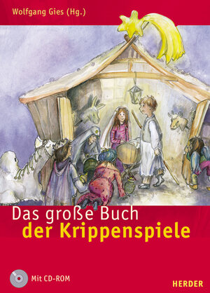 Das große Buch der Krippenspiele