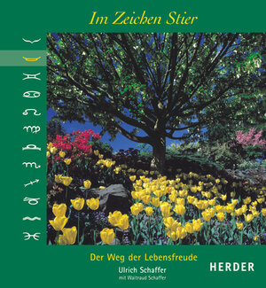 Buchcover Im Zeichen Stier | Ulrich Schaffer | EAN 9783451282997 | ISBN 3-451-28299-2 | ISBN 978-3-451-28299-7