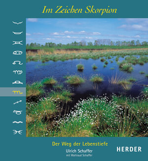 Buchcover Im Zeichen Skorpion | Ulrich Schaffer | EAN 9783451283000 | ISBN 3-451-28300-X | ISBN 978-3-451-28300-0