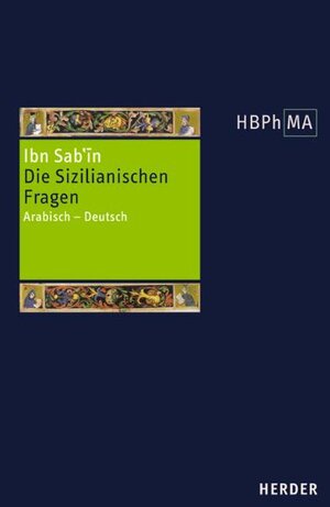 Die Sizilianischen Fragen: Arabisch - Deutsch