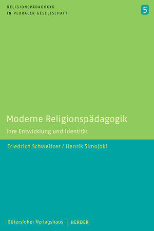 Buchcover Moderne Religionspädagogik | Friedrich Schweitzer | EAN 9783451285219 | ISBN 3-451-28521-5 | ISBN 978-3-451-28521-9