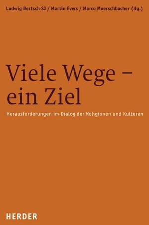 Buchcover Viele Wege - ein Ziel  | EAN 9783451289439 | ISBN 3-451-28943-1 | ISBN 978-3-451-28943-9