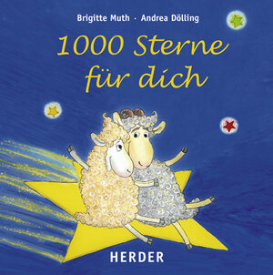 Buchcover 1000 Sterne für dich | Brigitte Muth | EAN 9783451291128 | ISBN 3-451-29112-6 | ISBN 978-3-451-29112-8