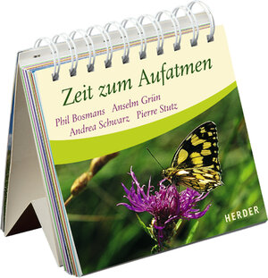 Buchcover Zeit zum Aufatmen | Phil Bosmans | EAN 9783451292347 | ISBN 3-451-29234-3 | ISBN 978-3-451-29234-7