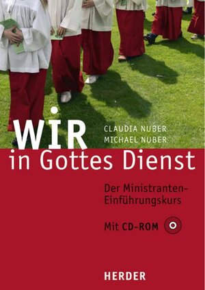 Buchcover Wir in Gottes Dienst | Claudia Nuber | EAN 9783451295652 | ISBN 3-451-29565-2 | ISBN 978-3-451-29565-2