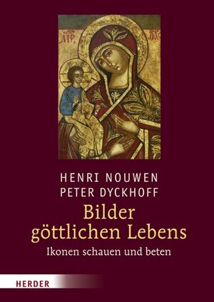 Buchcover Bilder göttlichen Lebens | Henri J Nouwen | EAN 9783451296529 | ISBN 3-451-29652-7 | ISBN 978-3-451-29652-9